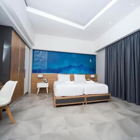 Island Boutique Hotel (Adults Only) Rhodes City Eksteriør billede