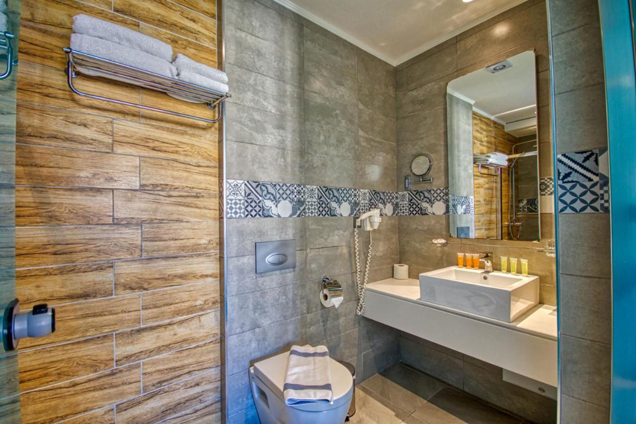 Island Boutique Hotel (Adults Only) Rhodes City Eksteriør billede