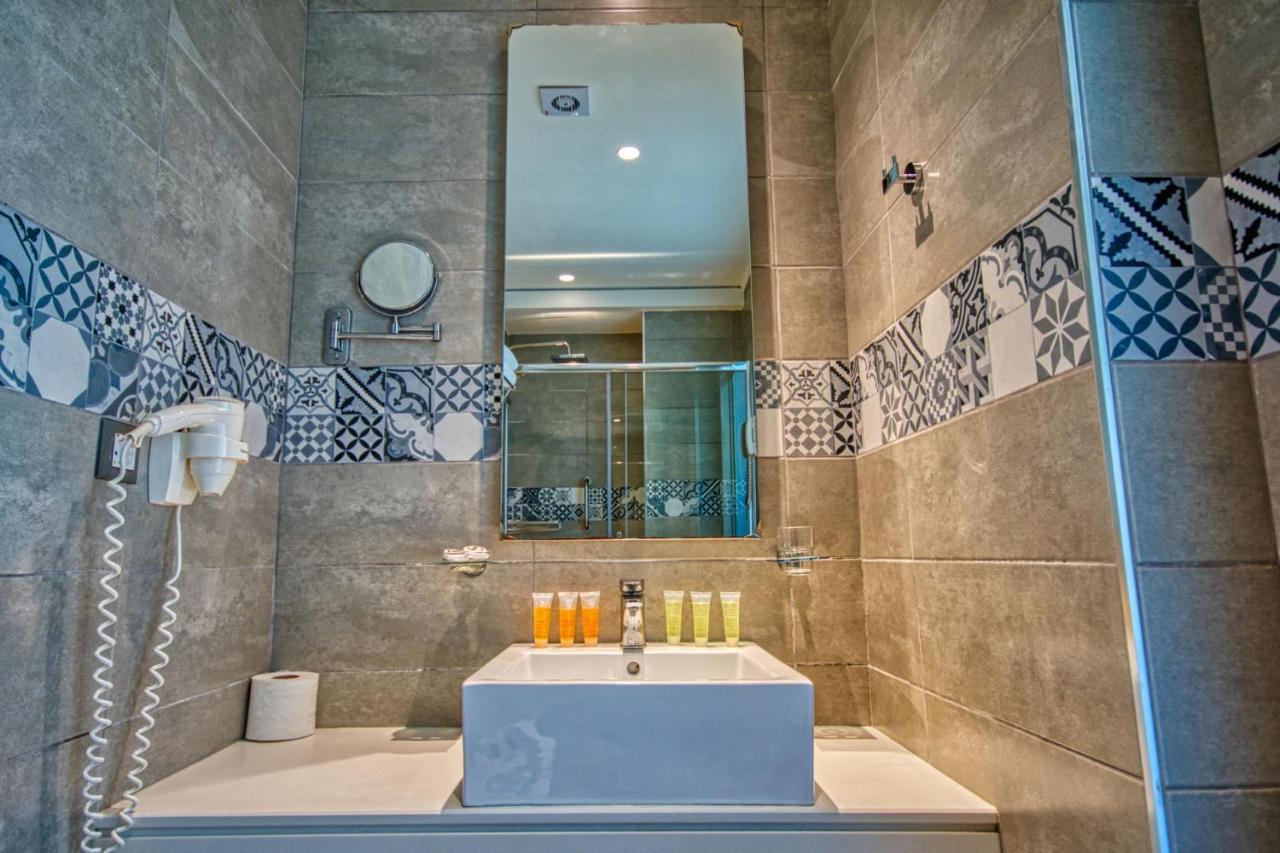 Island Boutique Hotel (Adults Only) Rhodes City Eksteriør billede
