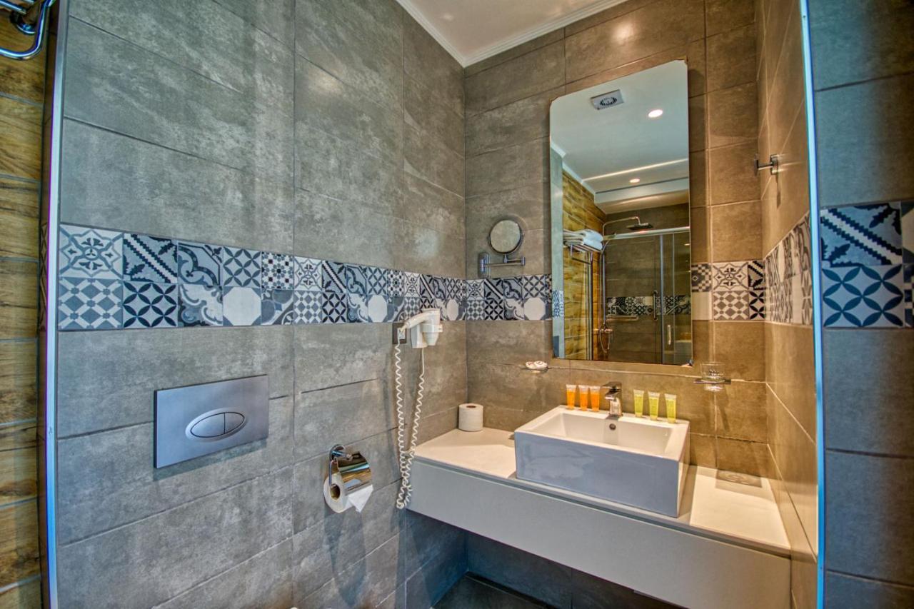 Island Boutique Hotel (Adults Only) Rhodes City Eksteriør billede