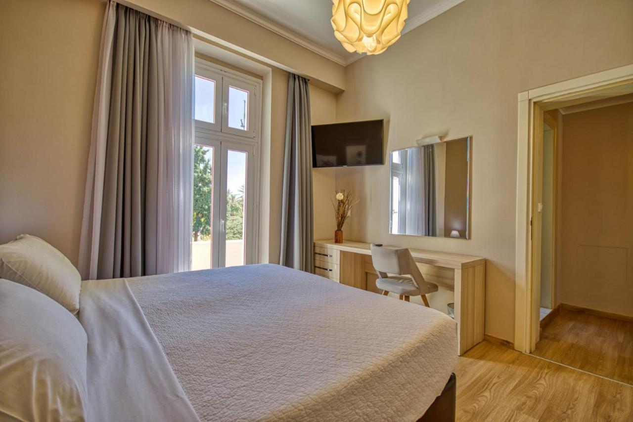 Island Boutique Hotel (Adults Only) Rhodes City Eksteriør billede
