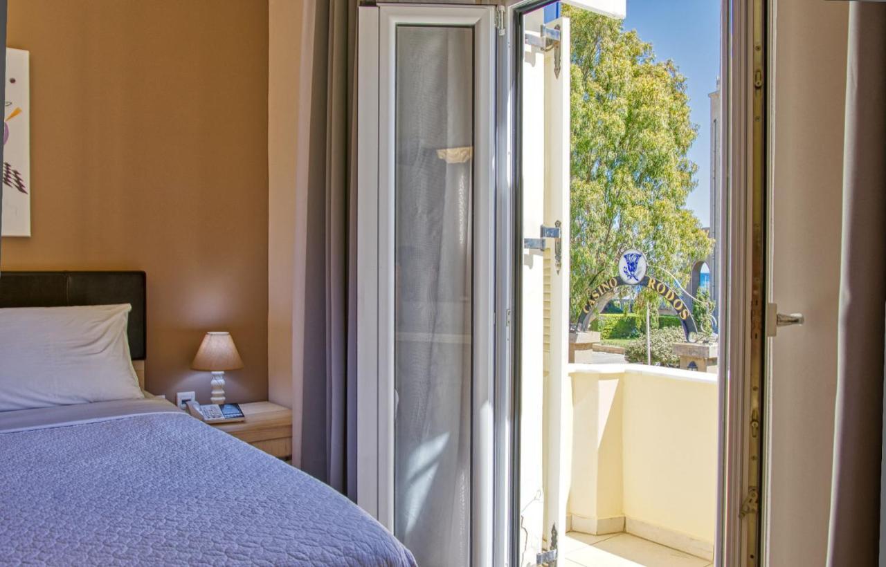 Island Boutique Hotel (Adults Only) Rhodes City Eksteriør billede