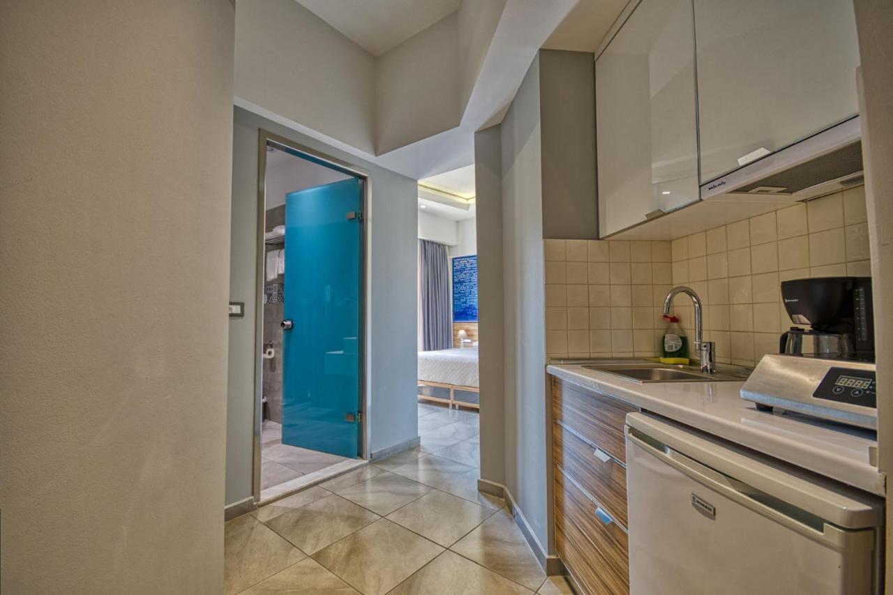 Island Boutique Hotel (Adults Only) Rhodes City Eksteriør billede