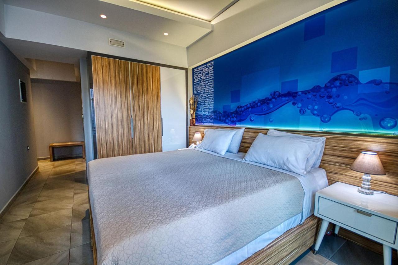Island Boutique Hotel (Adults Only) Rhodes City Eksteriør billede