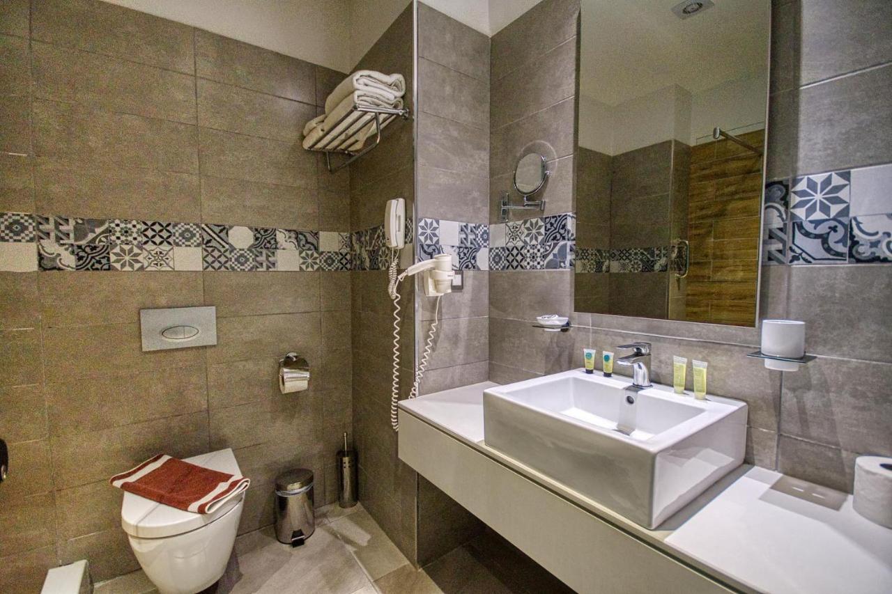 Island Boutique Hotel (Adults Only) Rhodes City Eksteriør billede