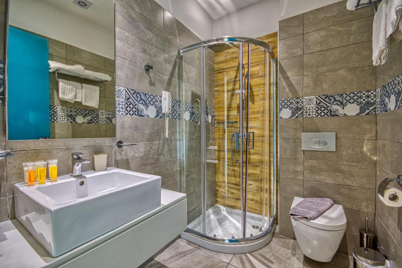 Island Boutique Hotel (Adults Only) Rhodes City Eksteriør billede