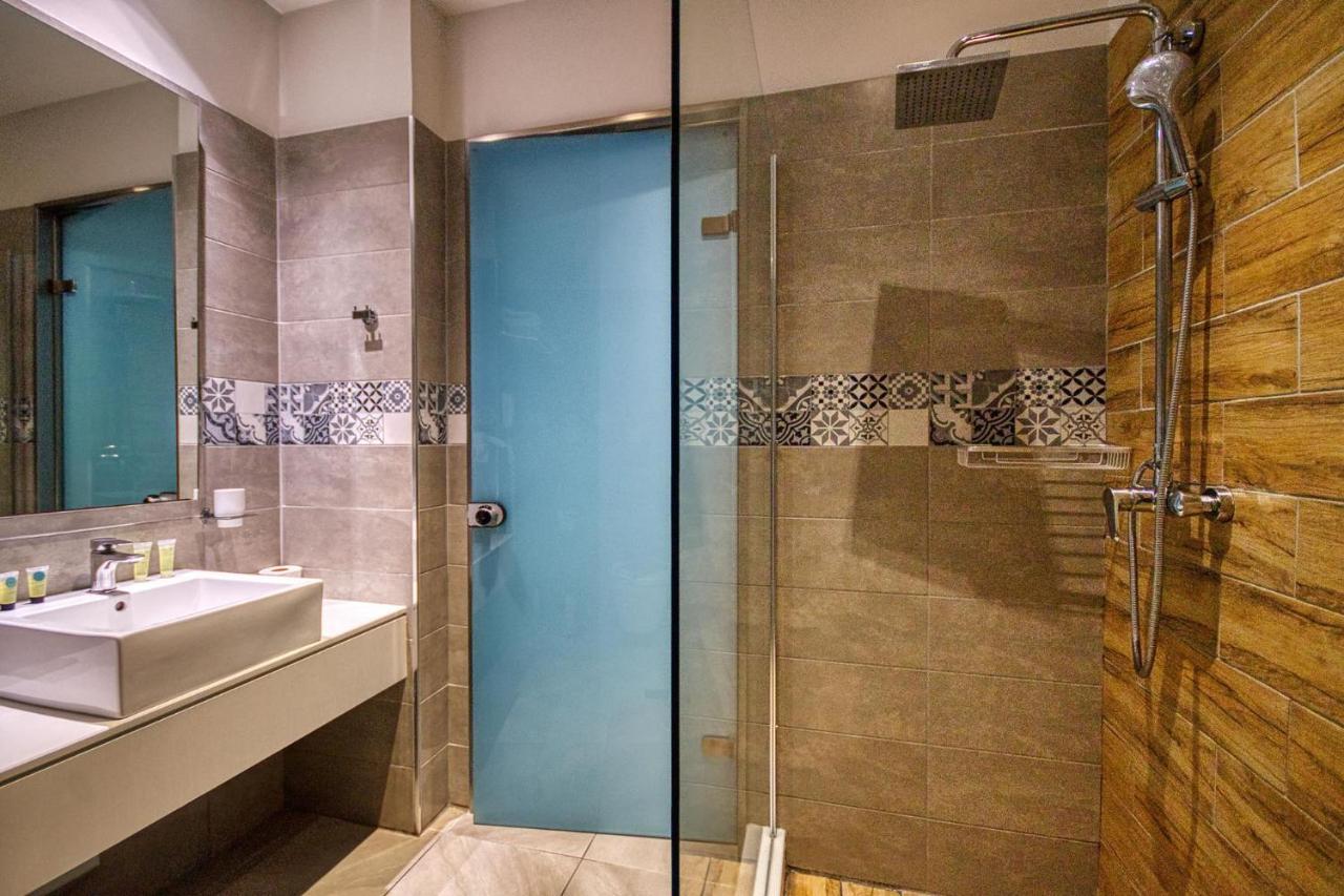 Island Boutique Hotel (Adults Only) Rhodes City Eksteriør billede
