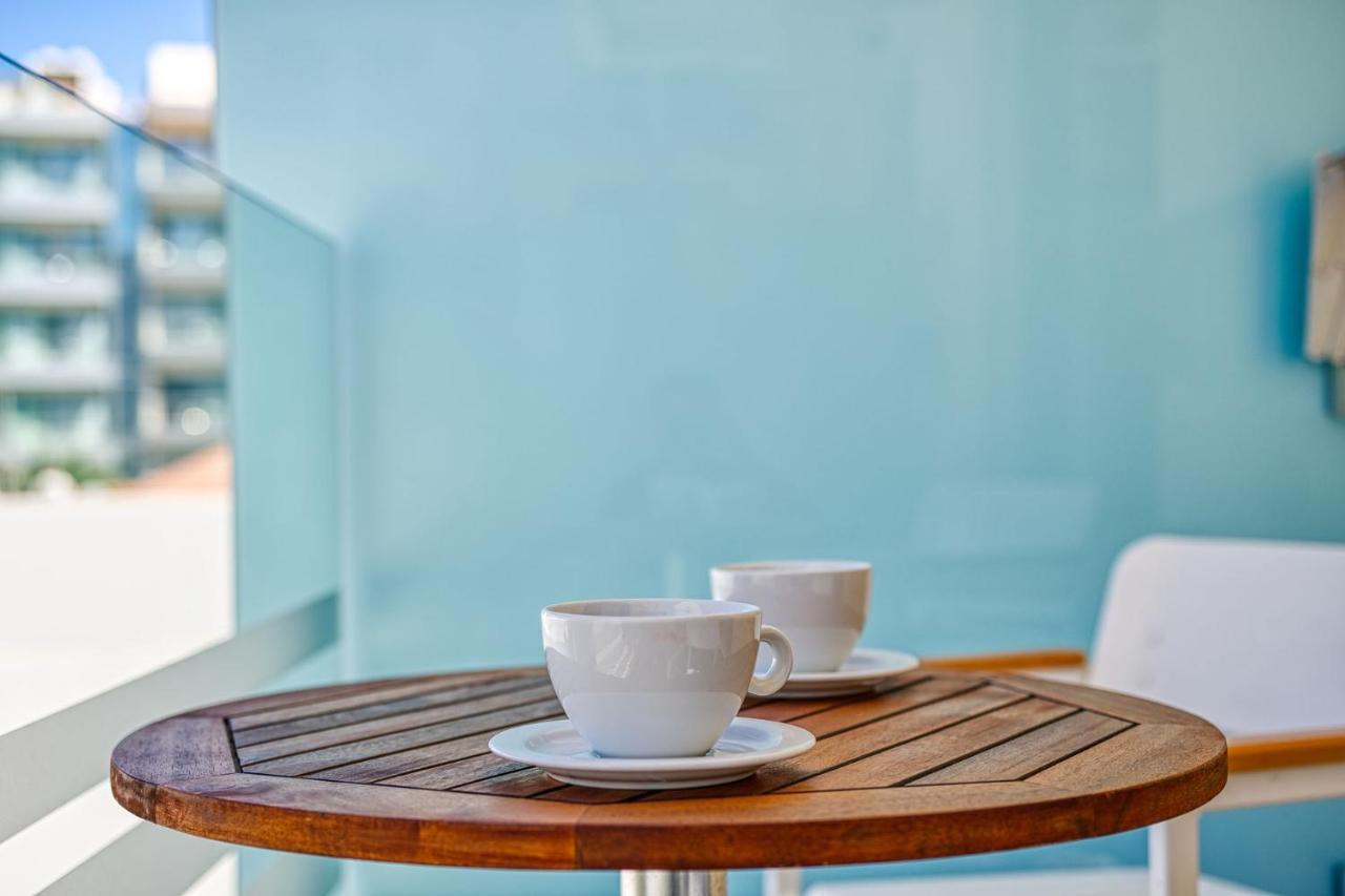 Island Boutique Hotel (Adults Only) Rhodes City Eksteriør billede