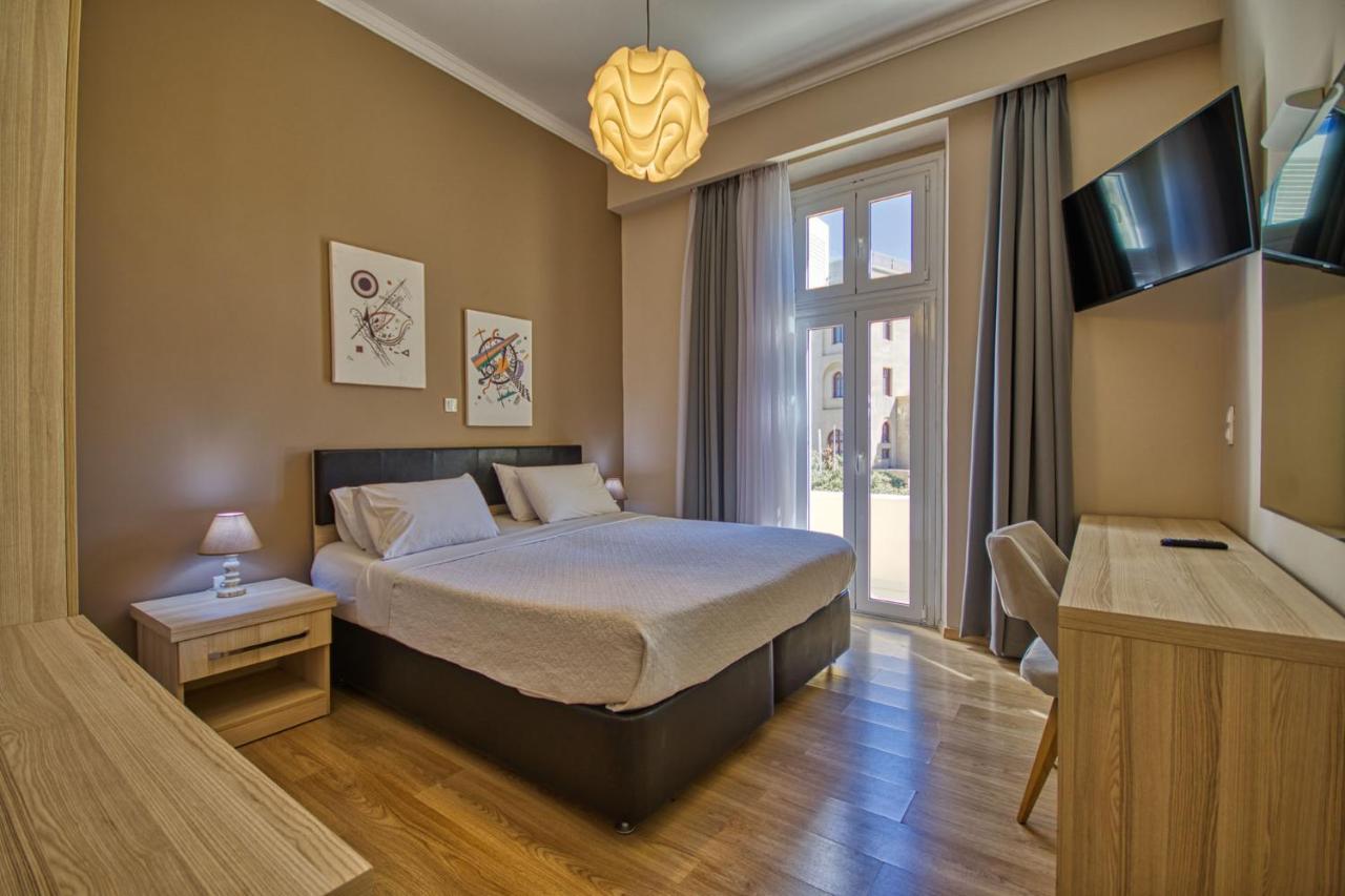 Island Boutique Hotel (Adults Only) Rhodes City Eksteriør billede