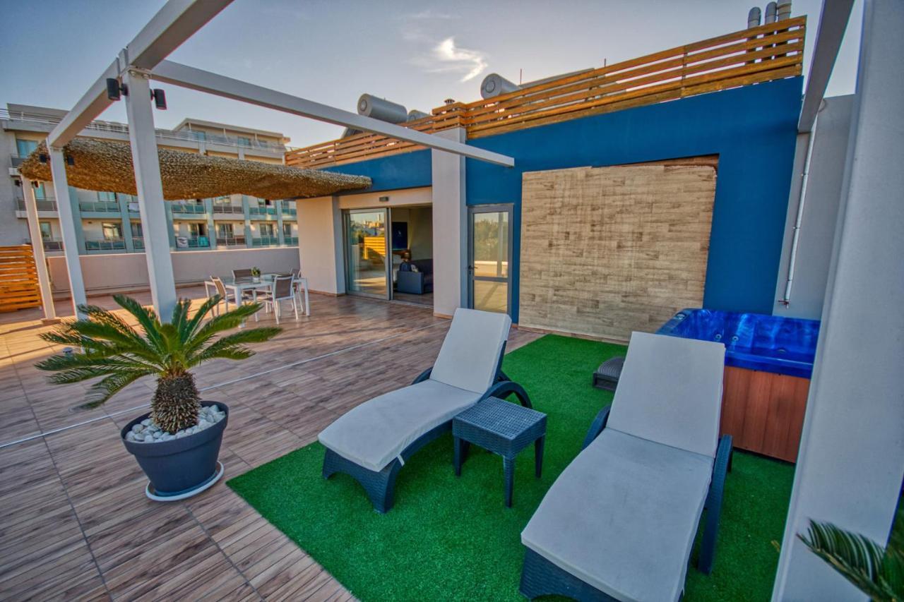 Island Boutique Hotel (Adults Only) Rhodes City Eksteriør billede