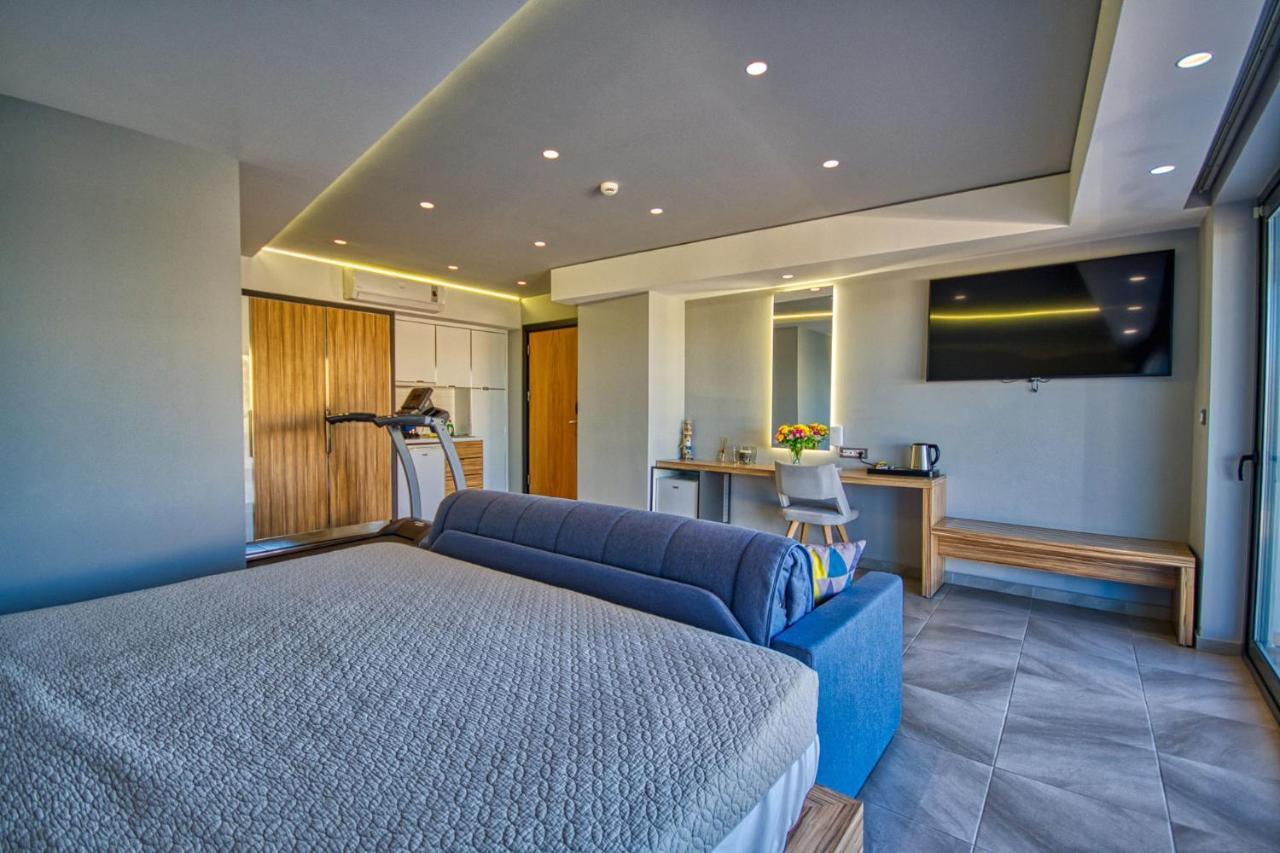 Island Boutique Hotel (Adults Only) Rhodes City Eksteriør billede