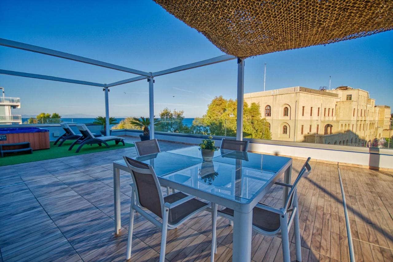Island Boutique Hotel (Adults Only) Rhodes City Eksteriør billede