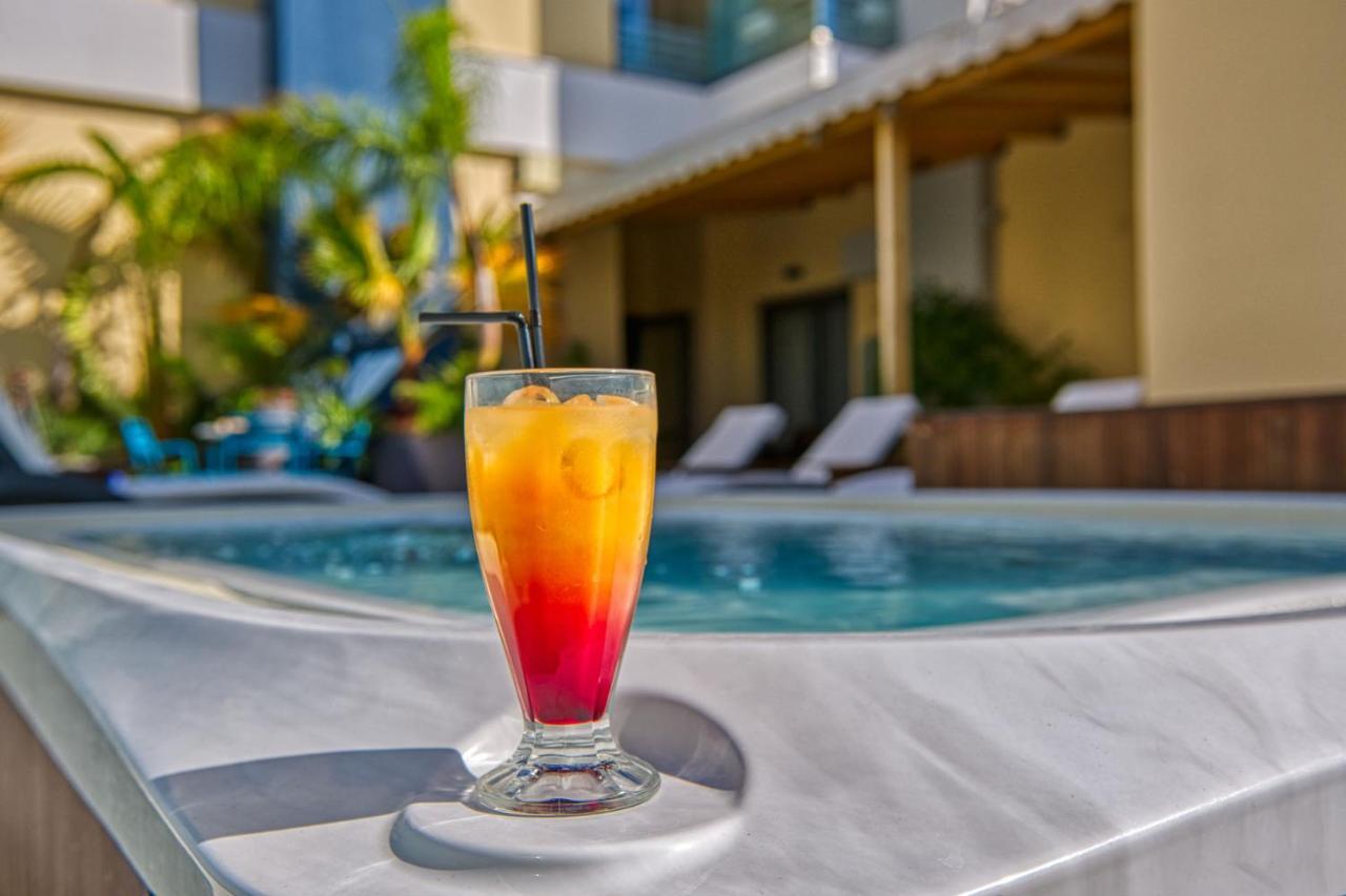 Island Boutique Hotel (Adults Only) Rhodes City Eksteriør billede