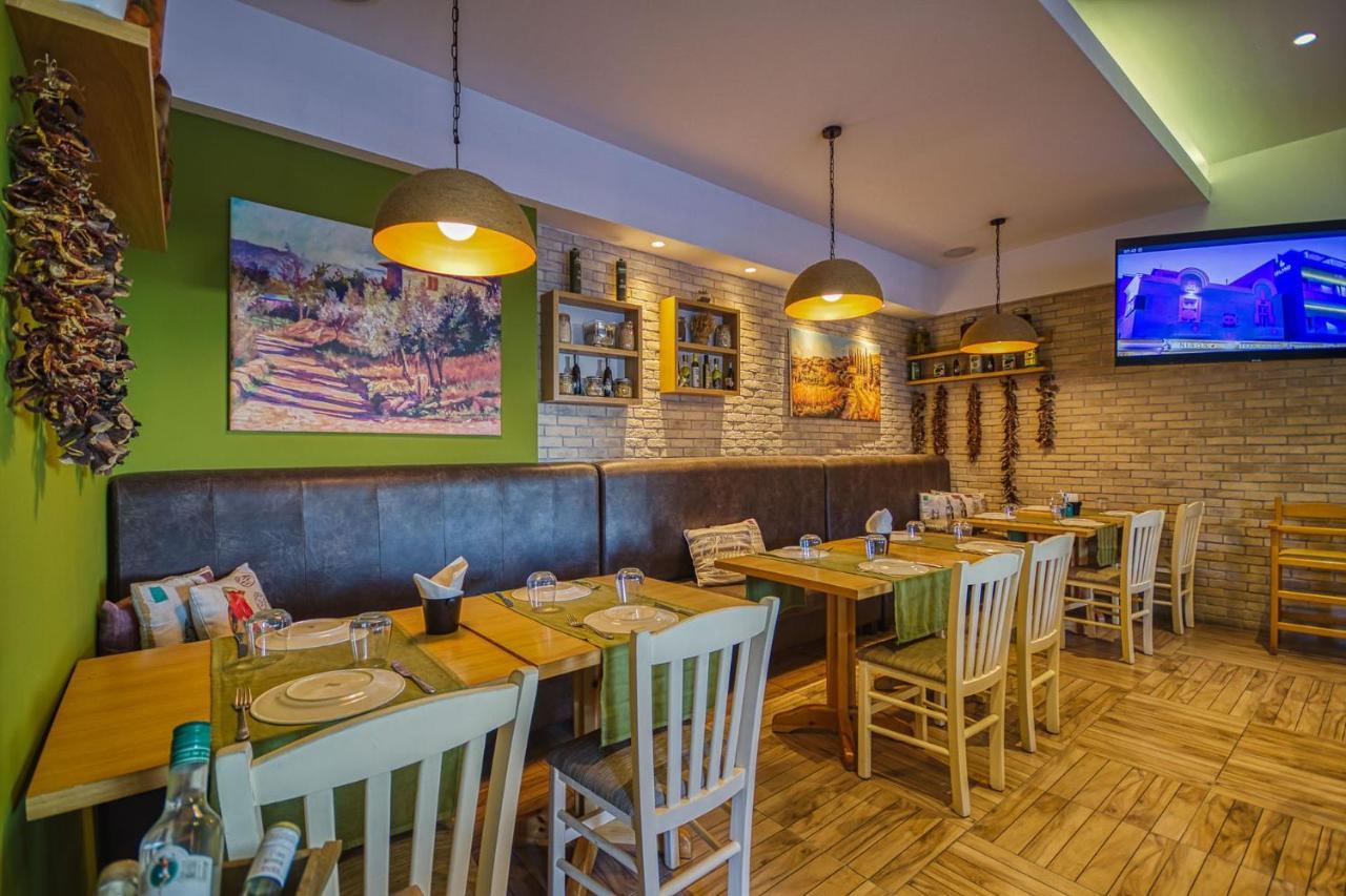 Island Boutique Hotel (Adults Only) Rhodes City Eksteriør billede