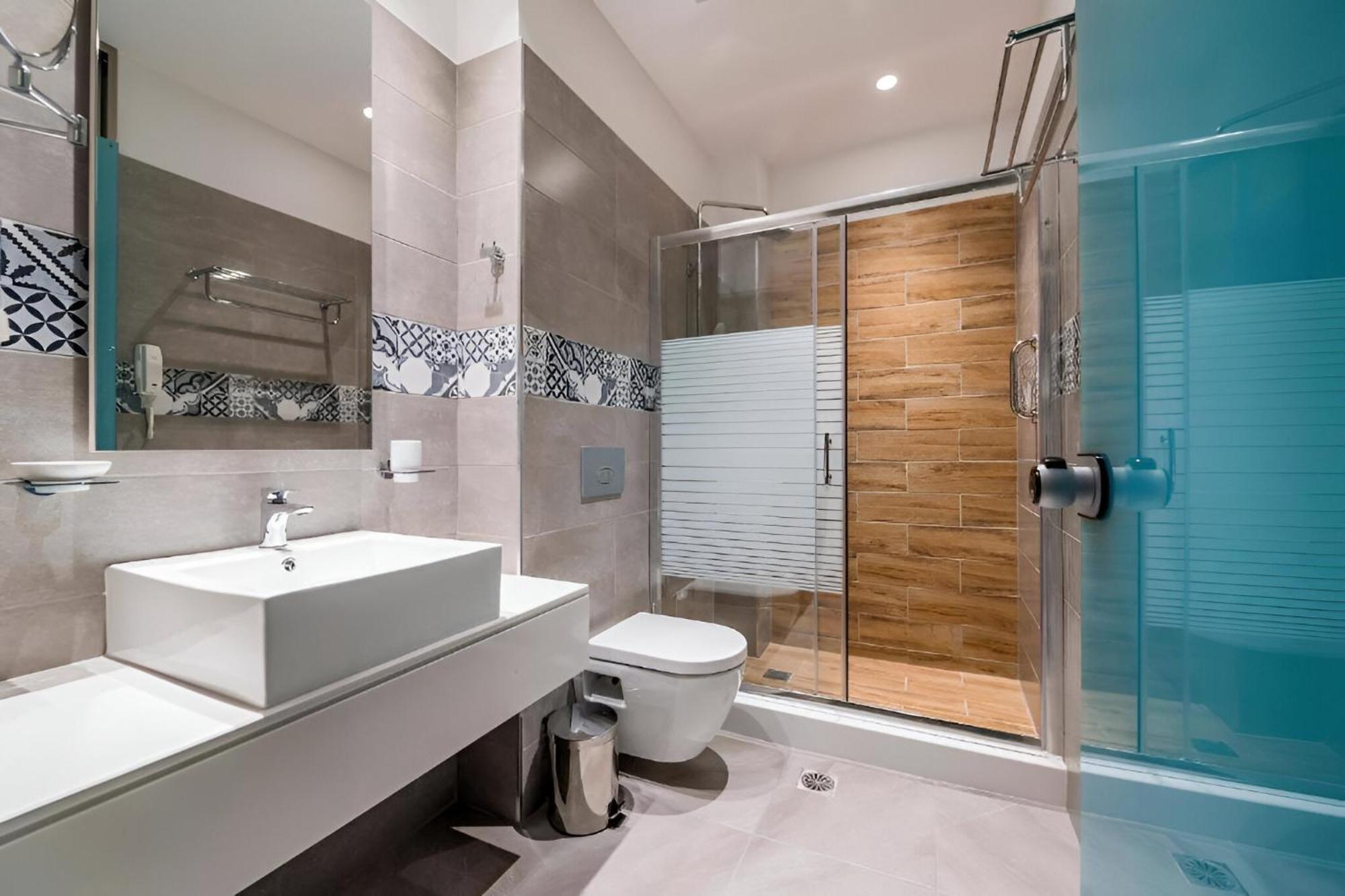 Island Boutique Hotel (Adults Only) Rhodes City Eksteriør billede