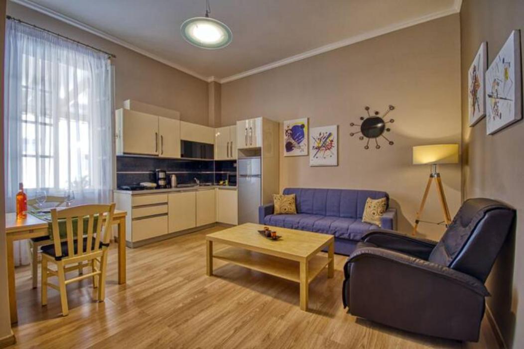 Island Boutique Hotel (Adults Only) Rhodes City Eksteriør billede