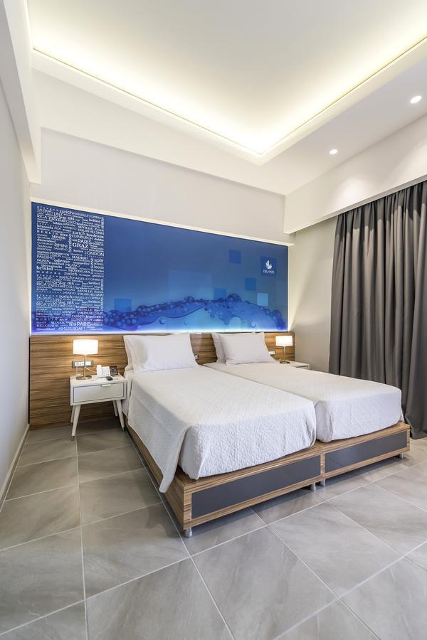 Island Boutique Hotel (Adults Only) Rhodes City Eksteriør billede